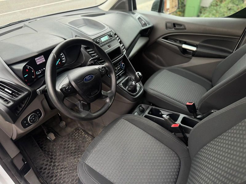 Ford Transit Connect 1.5  1.MAJITEL ČR TOP STAV  - fotka 9 z 21