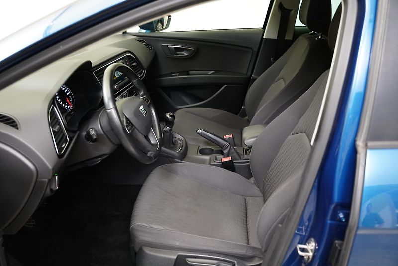 Seat Leon - fotka 11 z 27