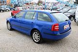 Škoda Octavia (2007) 1,6i AUTOMAT KLIMA EL.OKNA ALU - náhled 4