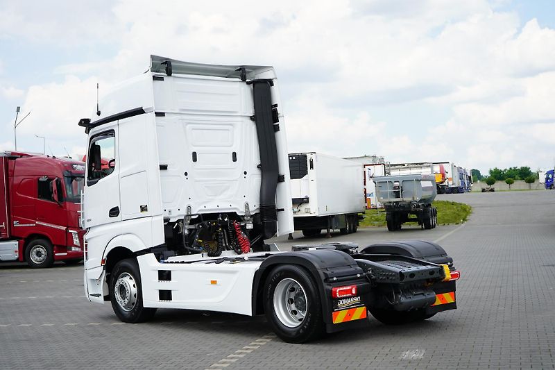 Mercedes-Benz Actros (2021) 1851 / ACC / E 6 / MP 5 / I –  - fotka 5 z 53