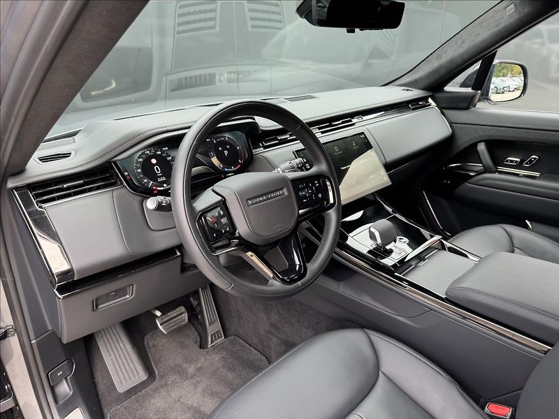 Land Rover Range Rover Sport 3,0 D350 Autobiography ČR DPH - fotka 9 z 40