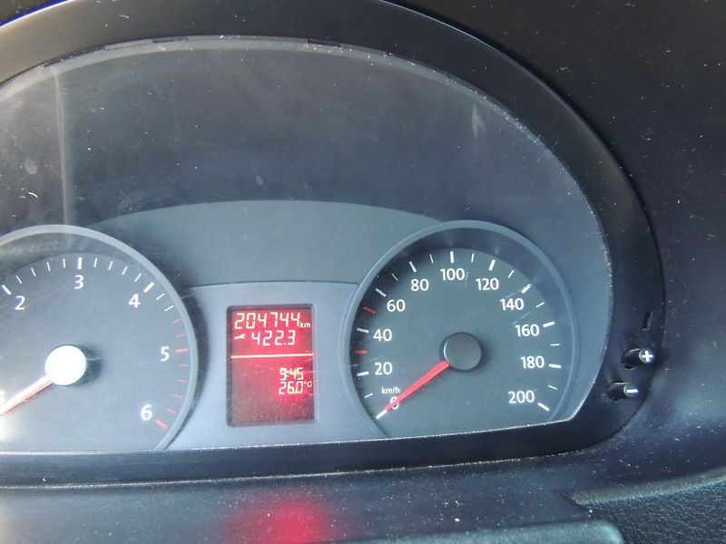 Volkswagen Crafter (2016) 2.0TDi,103kw,valník - fotka 30 z 39