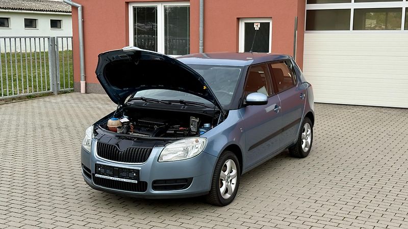 Škoda Fabia (2009) 1.6 16V*77kW*STYLE-EDITION*TOP - fotka 18 z 21
