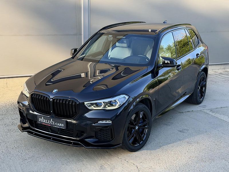 BMW X5 (2019) BMW X5 m50d  - fotka 3 z 25