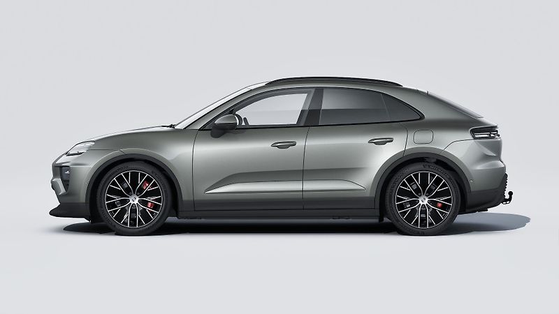 Porsche Macan (2026) 4S - fotka 3 z 10