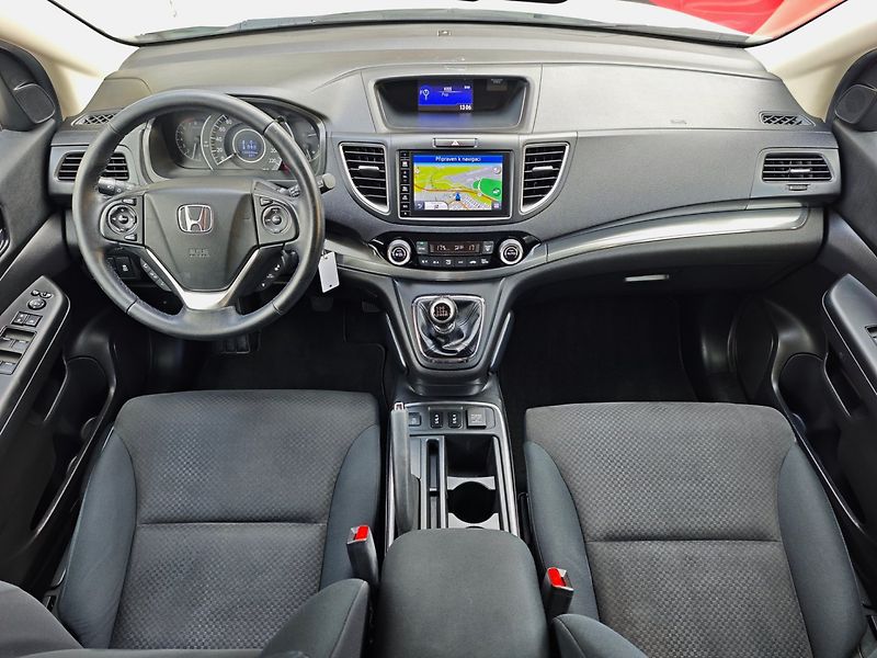 Honda CR-V (2015) 2.0 i-VTEC Elegance REZERVACE - fotka 7 z 40