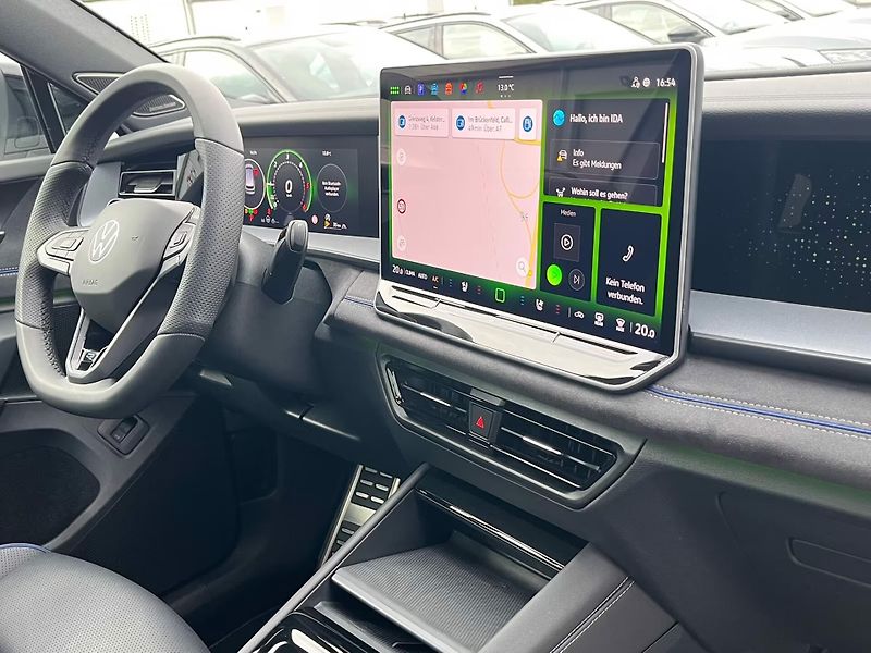 Volkswagen Tayron TDI 4M R-Line 7m Kůže Plná výb - fotka 18 z 26