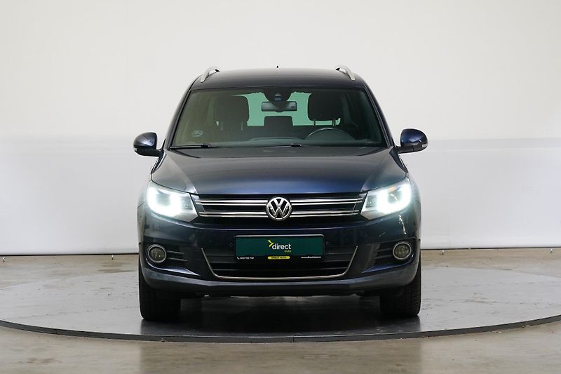 Volkswagen Tiguan - fotka 4 z 25