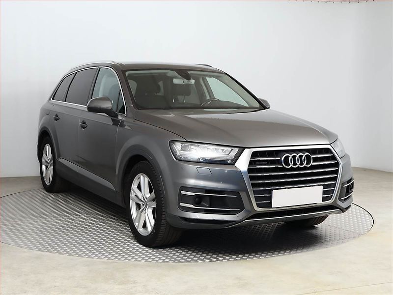 Audi Q7 (2016) 3.0 TDI - fotografie inzerátu