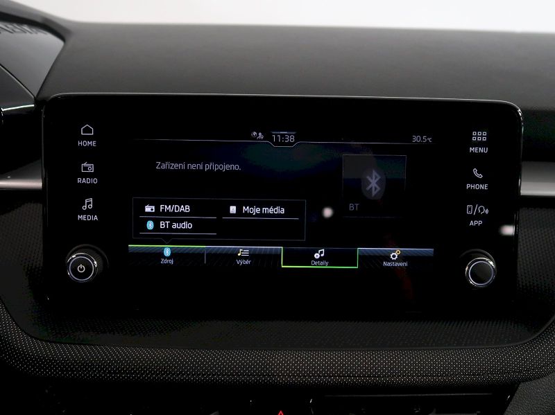 Škoda Fabia (2025) SELECTION 1.0TSI 70KW - fotka 24 z 38