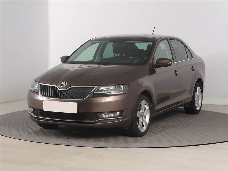 Škoda Rapid (2019) Style 1.0 TSI, Bi-Xenony - fotka 2 z 16