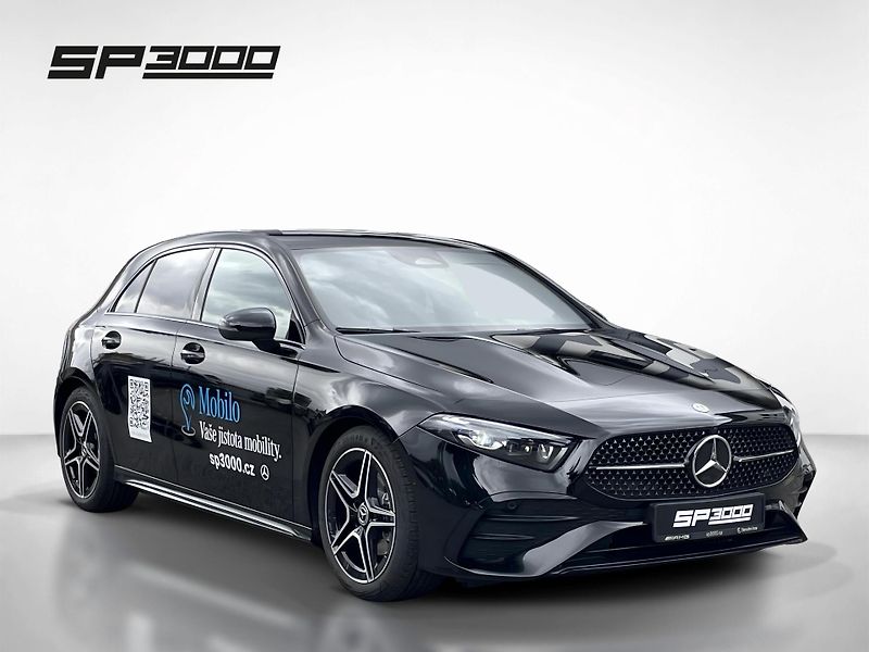 Mercedes-Benz Třídy A 180 AMG - fotka 3 z 27