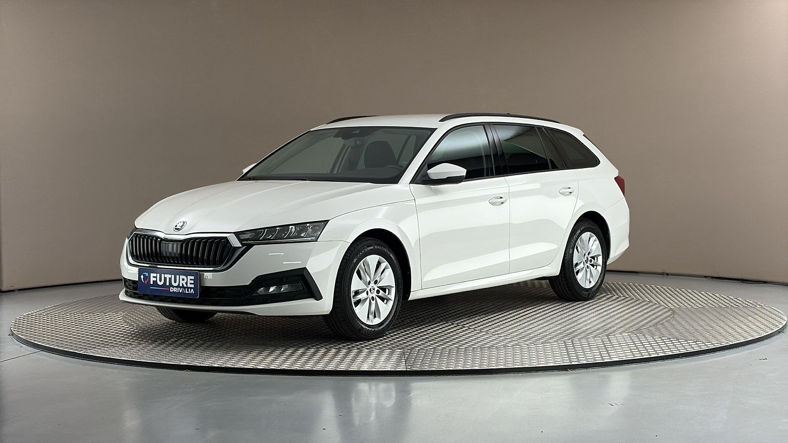 Škoda Octavia 2.0 TDI Ambition Combi