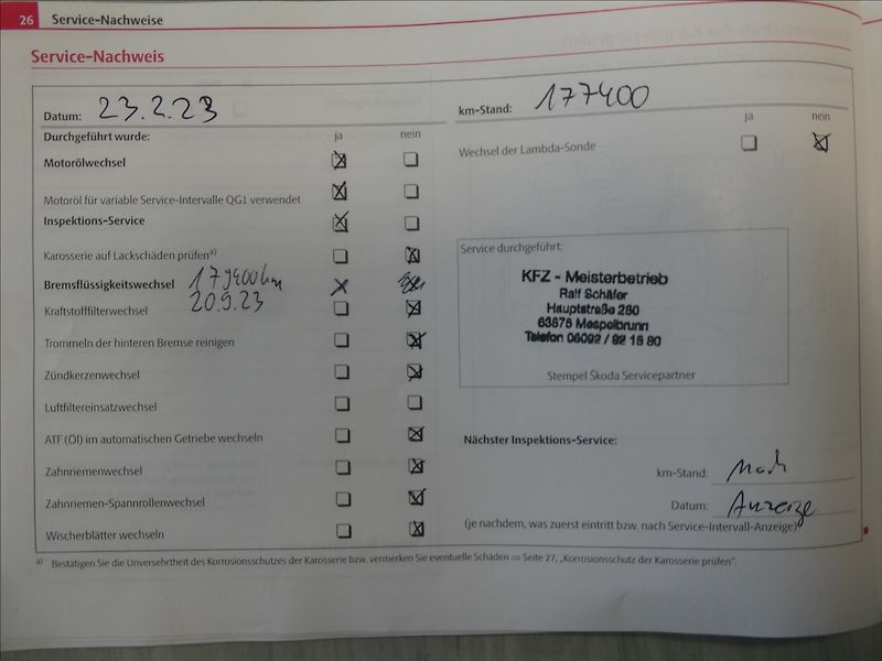 Škoda Fabia 1,2 TSi, 2 x kola, po servise - fotka 41 z 45