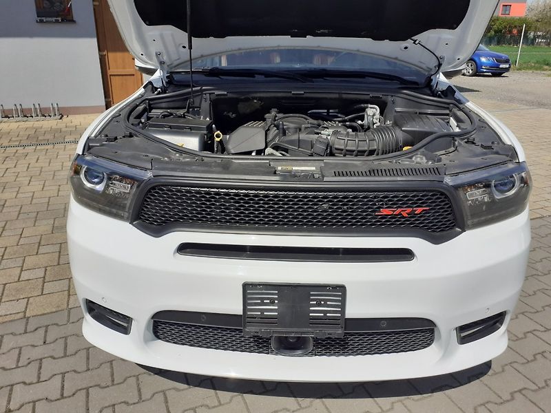 Dodge Durango (2018) 6.4  V8 SRT 4x4 LPG - fotka 34 z 38