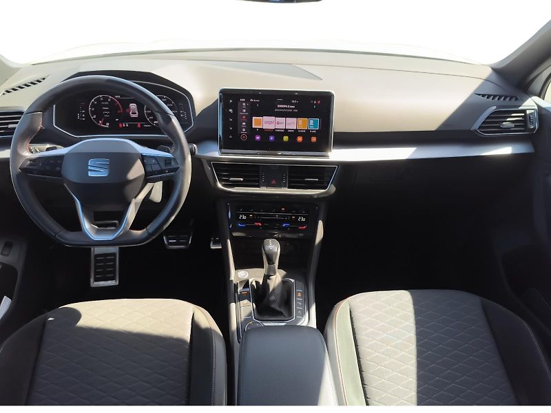 Seat Tarraco 2.0 TSi DSG FR - fotka 5 z 27