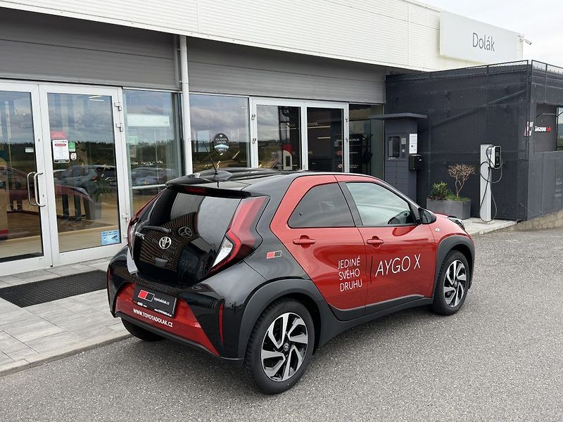 Toyota Aygo 1.0i, Style, DPH - fotka 4 z 24