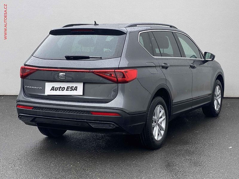 Seat Tarraco (2019) 1.5 TSi, Style, LED, kamera - fotka 4 z 19