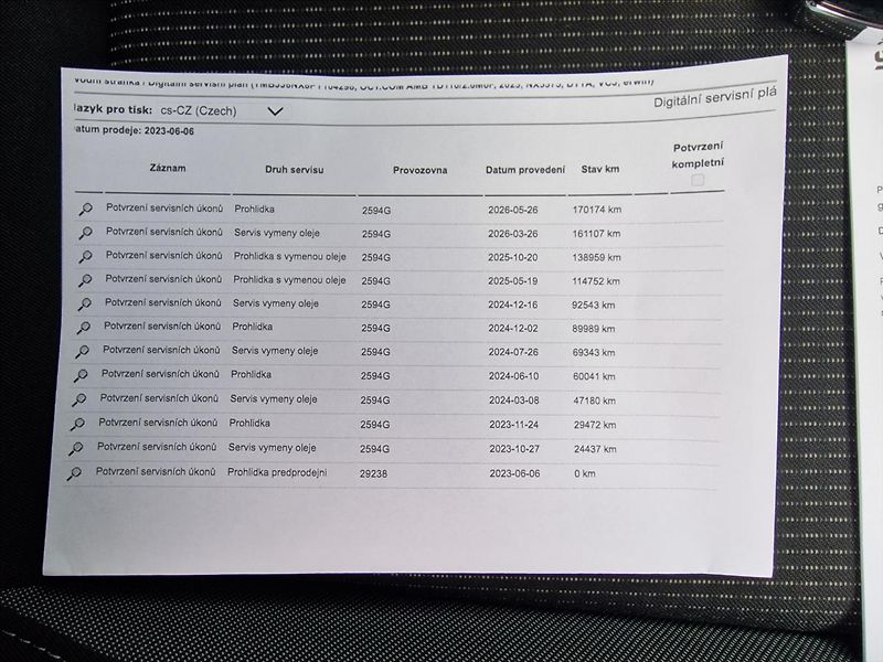 Škoda Octavia 2.0 TDI 110kW Combi,ČR,1.Maj. - fotka 49 z 50