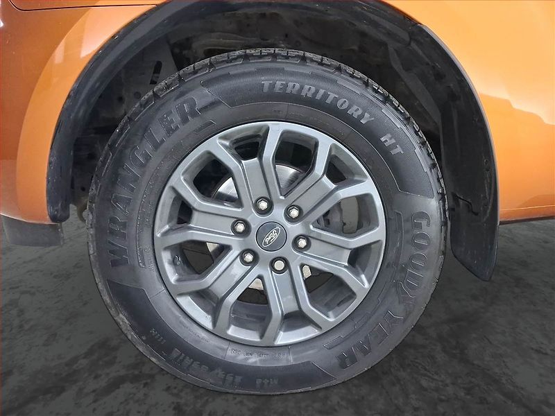 Ford Ranger (2016) Wildtrack 3.2 TDCi - fotka 15 z 23