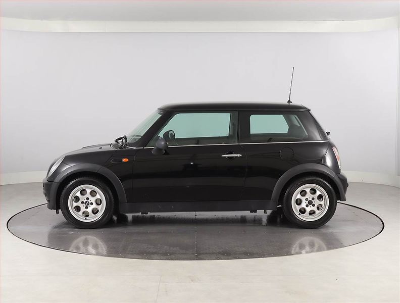 Mini Ostatní (2002) One, slušný stav - fotka 3 z 14