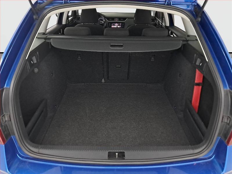 Škoda Octavia (2020) 1.6 TDI, Tempomat - fotka 14 z 20