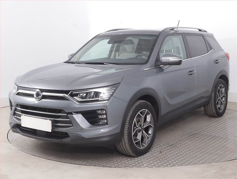 SsangYong Korando (2022) 1.5 T-GDI, Automat, Serv.kniha - fotka 2 z 17