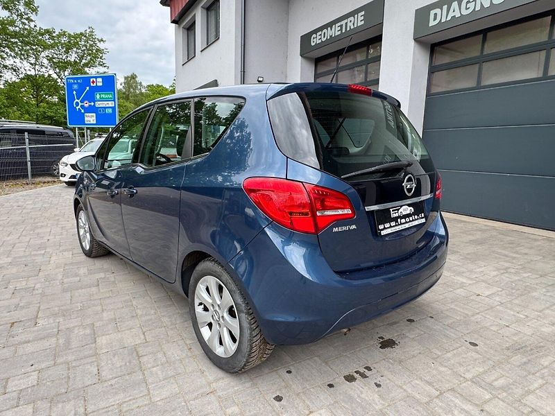 Opel Meriva (2015) 1.4 16V - fotka 7 z 30