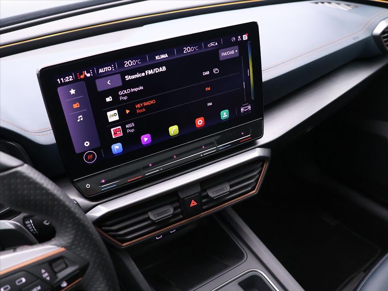 Cupra Formentor 2,0 TSI VZ DSG 4Drive CZ Bremb - fotka 22 z 36