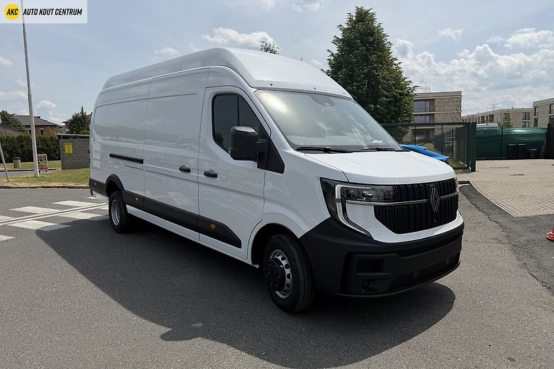 Renault Master (2026) L4H3P3 Blue dCi 170 Extra zadn - fotka 3 z 5