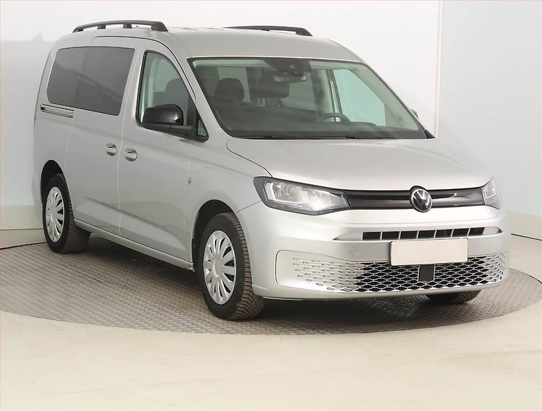 Volkswagen Caddy (2023) Maxi 1.5 TSI, 7Míst, DPH - fotografie inzerátu