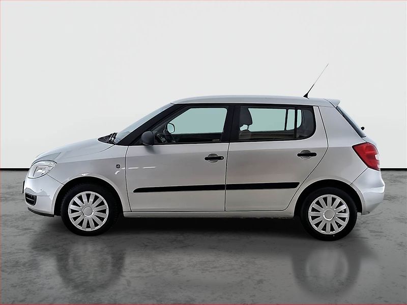 Škoda Fabia (2008) 1.2, po STK, levný provoz - fotka 3 z 14