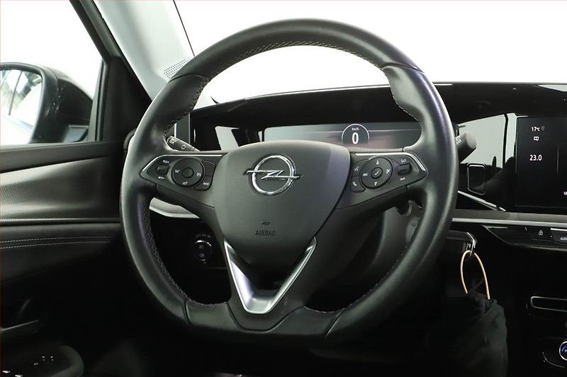 Opel Mokka (2021) Elegance 1.2 Turbo, Kůže, Navi - fotka 8 z 13