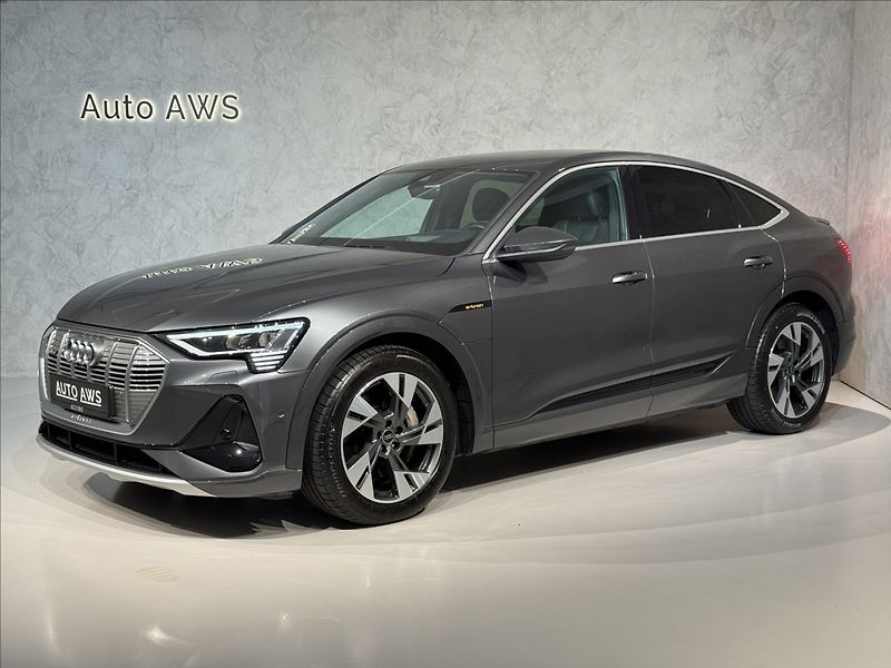 Audi e-tron 300kW Sportback S-Line Matrix - fotografie inzerátu