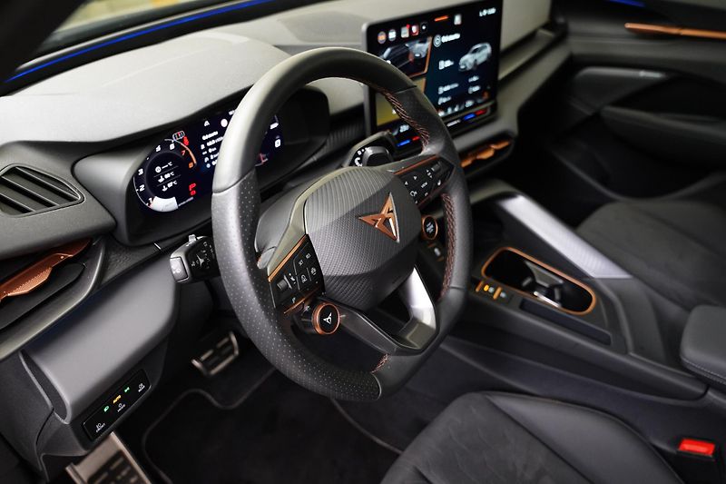 Cupra Terramar - fotka 14 z 31