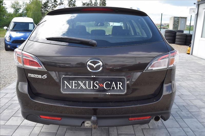 Mazda 6 2,2 d 95KW VÝHŘEV TAŽNÉ - fotka 6 z 50