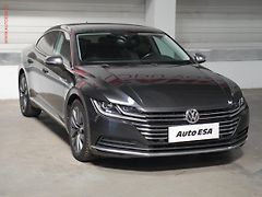 Volkswagen Arteon (2017) 2.0 TSi 4x4, Elegance, DSG - fotografie inzerátu