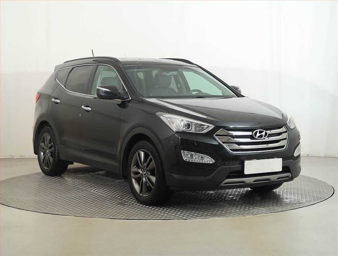 Hyundai Santa Fe 2.2 CRDi, 4X4, Automat