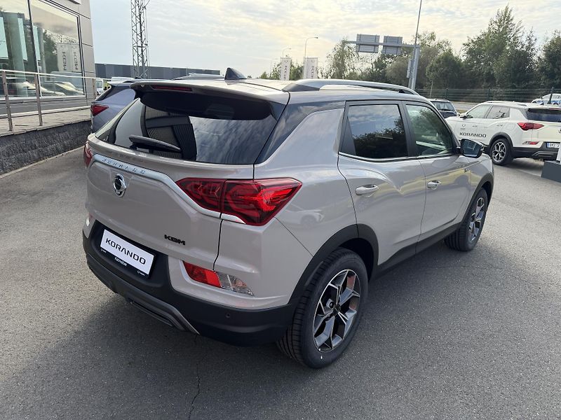 KGM Korando (2026) - fotka 3 z 21