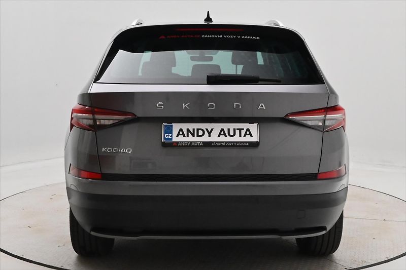 Škoda Kodiaq 2,0 TDI 110kW DSG Ambition Zár - fotka 6 z 32