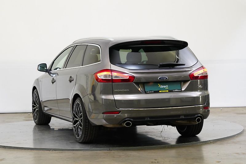 Ford Mondeo - fotka 7 z 23