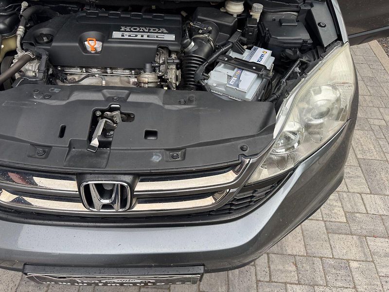 Honda CR-V (2011) 2.2 i DTEC, 4x4 - fotka 27 z 32