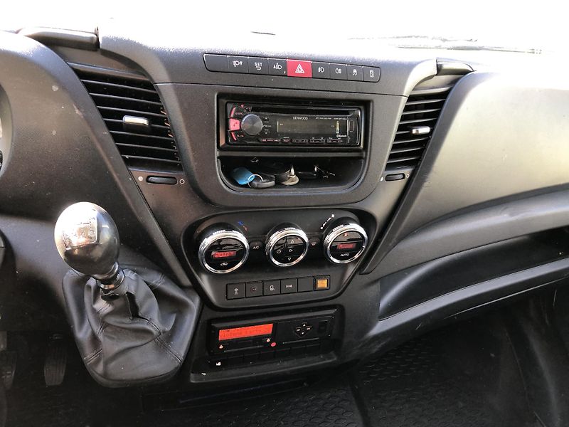 Iveco Ostatní (2016) 65C17 novy nosič konteru - fotka 5 z 12