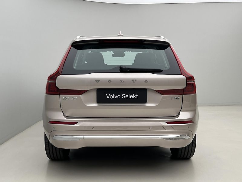 Volvo XC60 T6 AWD BRIGHT PLUS CZ 1.maj. - fotka 12 z 47
