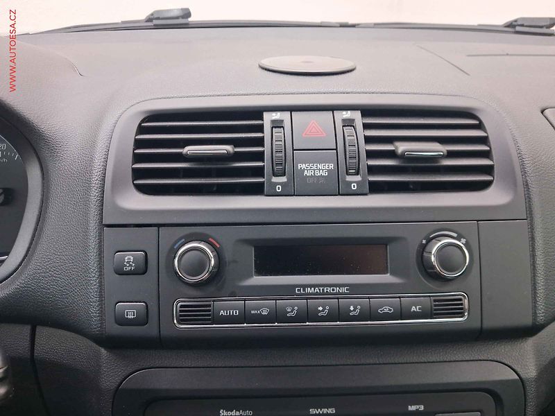 Škoda Roomster (2010) 1.2 TSi, Scout, +kola - fotka 15 z 19