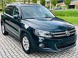 Volkswagen Tiguan 2.0TDI MANUÁL SENZORY 1MAJITEL - náhled 8