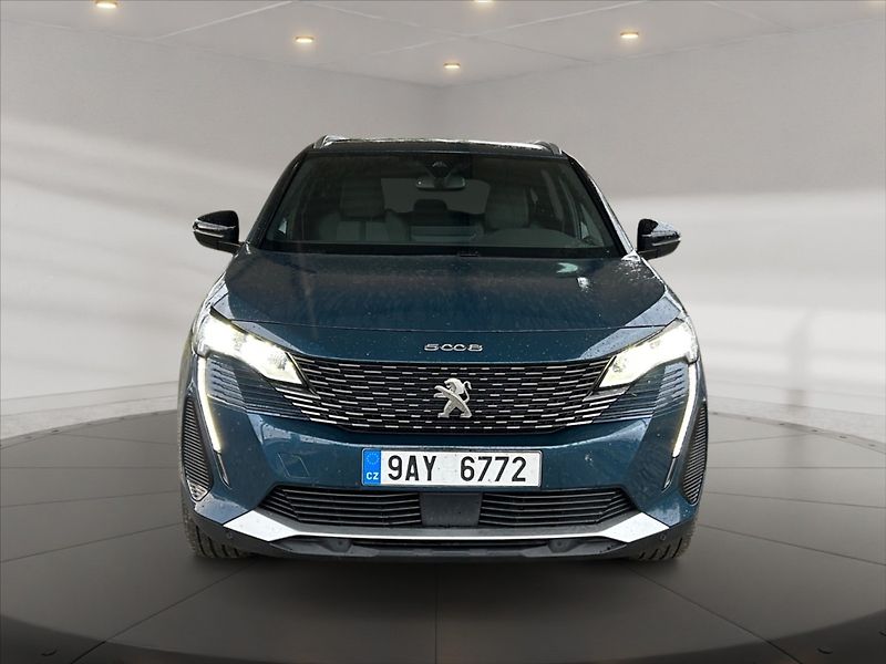 Peugeot 5008 1,2 PT 130 Allure Pack AT - fotka 2 z 11