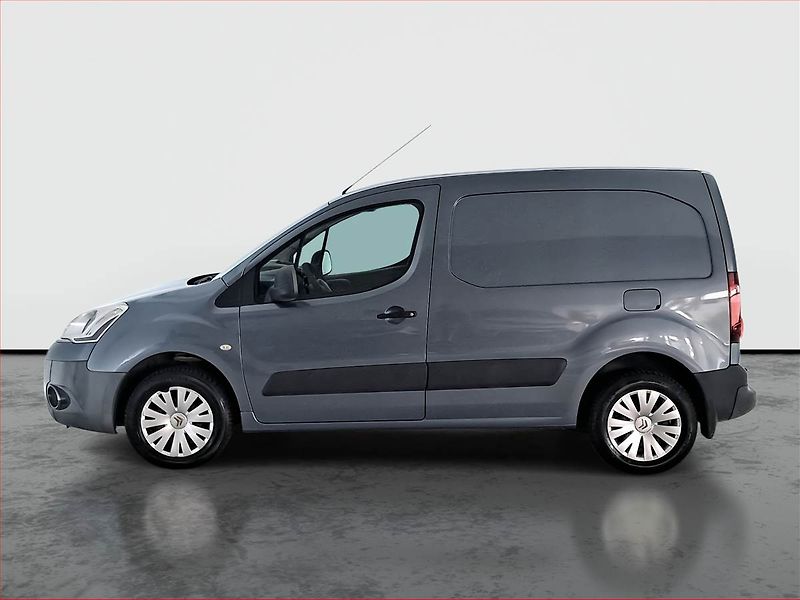Citroën Berlingo (2013) 1.6 HDi, 3Místa, ČR, 1Maj, DPH - fotka 3 z 12