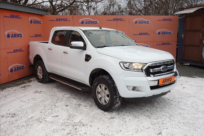 Ford Ranger 2,2 D 118KW, ČR, 2 MAJ., XLT. - fotka 1 z 31