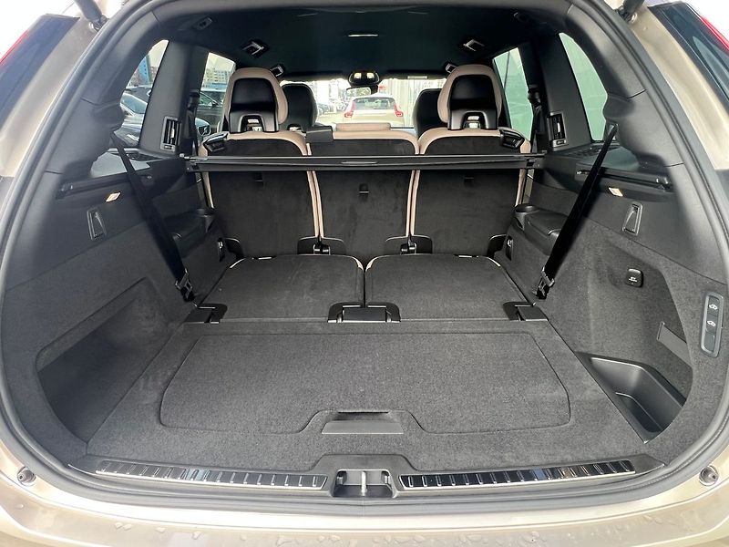 Volvo XC90 T8 PLUS, VENTILACE, VZDUCH, 36 - fotka 19 z 20